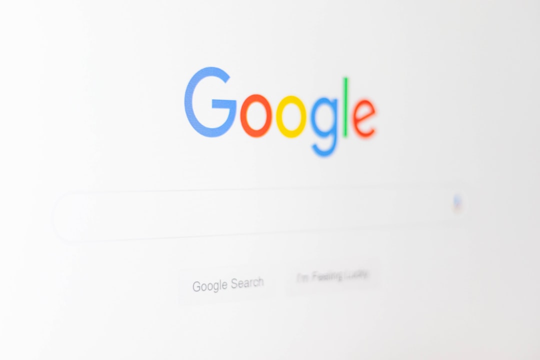 brand mentions seo — Google logo screengrab
